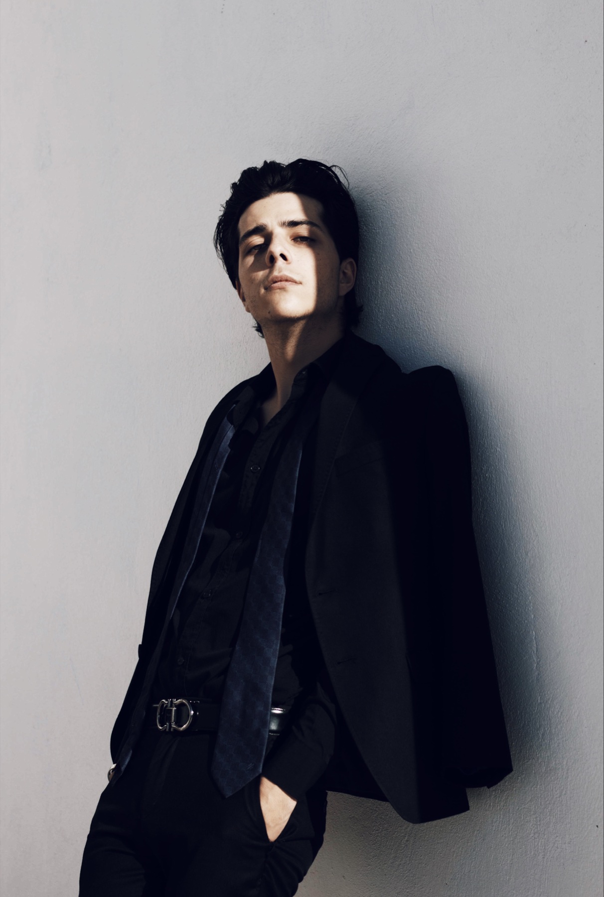 Editorial portrait of Pablo D'Andres
